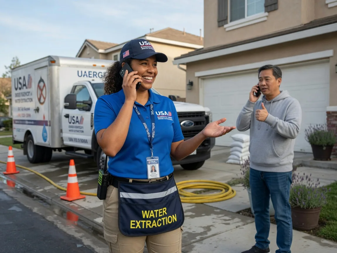 Emergency Water Removal Sumner, TX FAQs